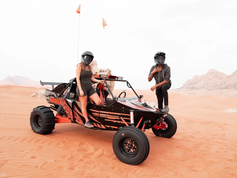 Buggy Desert Dubai: Unleash Your Inner Adventurer