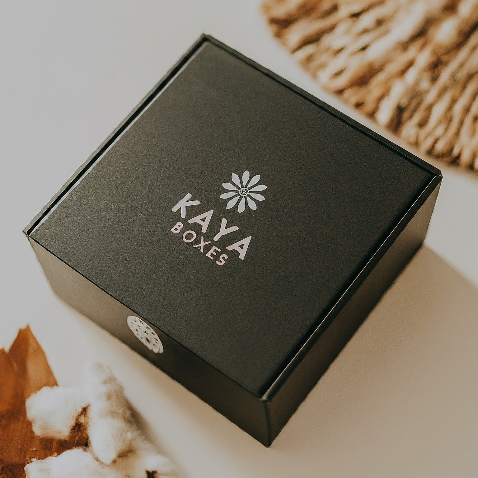 Essential oil boxes