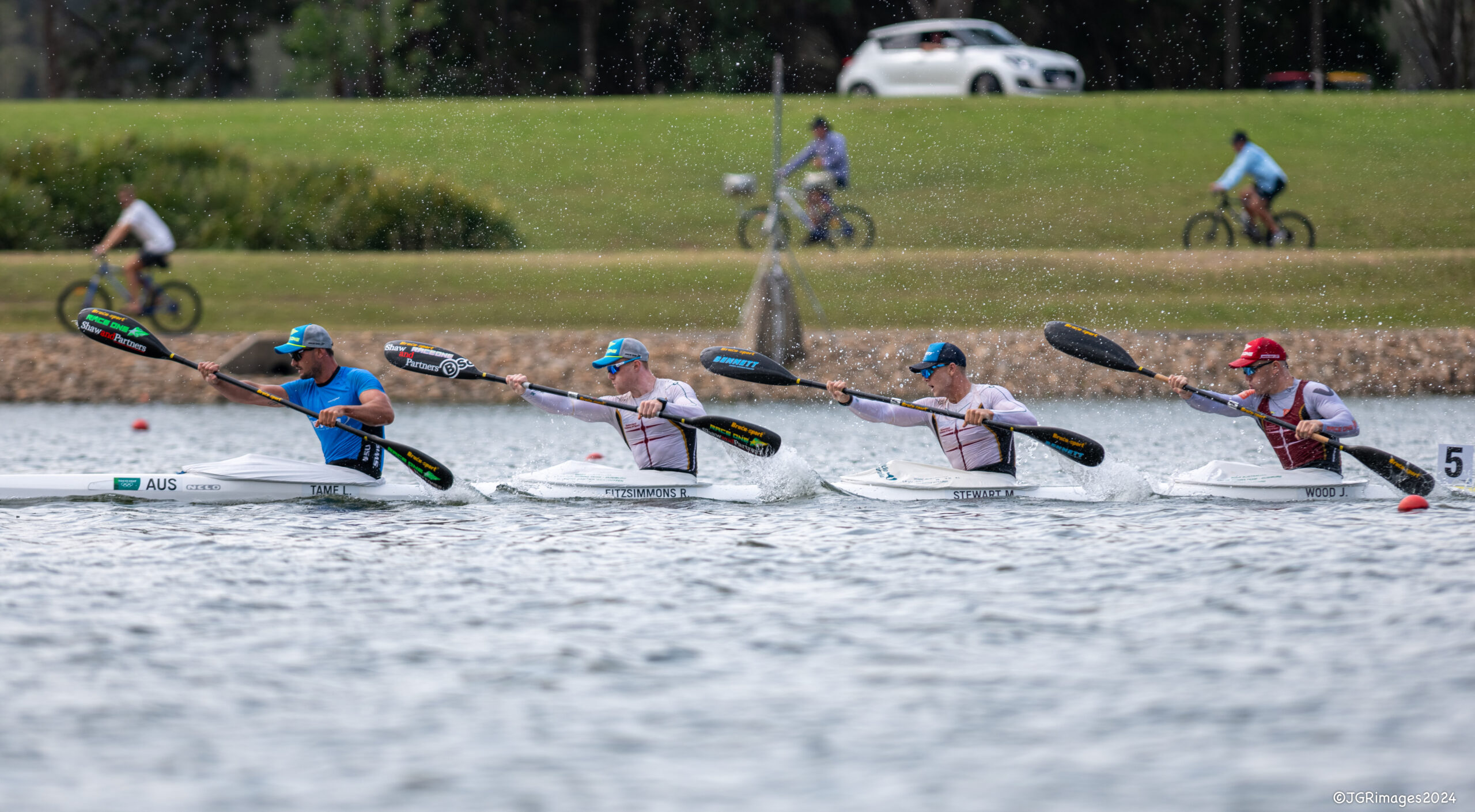 Sprint Canoeing: Techniques, Training, Iconic Athletes, and Future Trends