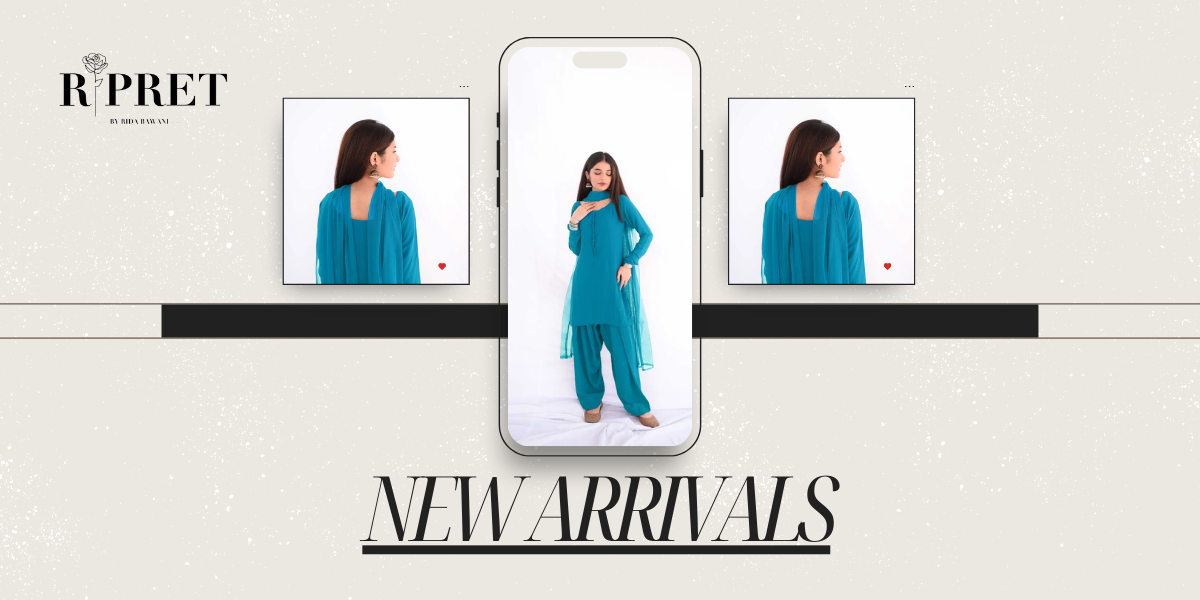 Be the First to Shop Ripret’s Exclusive New Arrivals