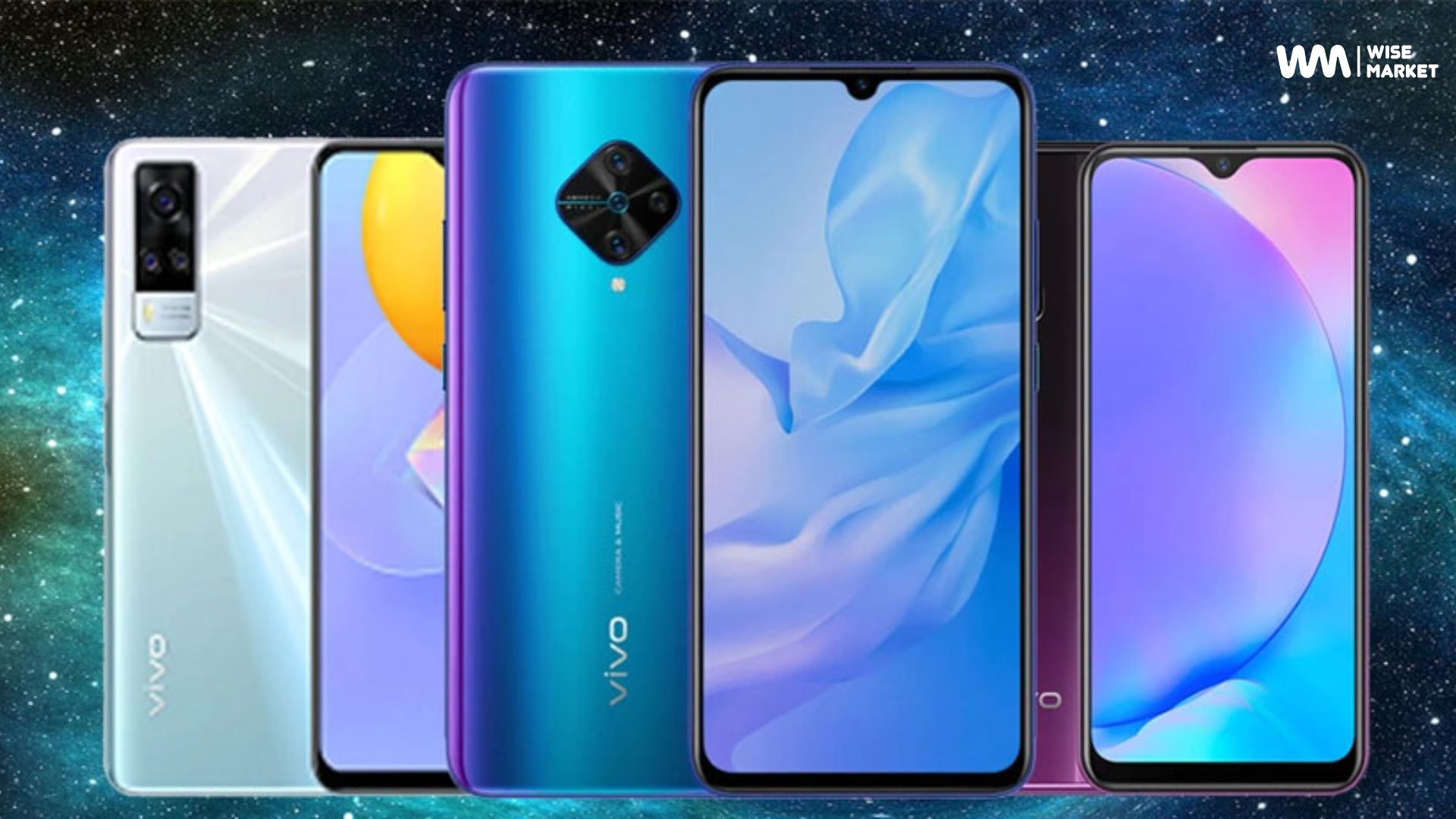 vivo Mobiles