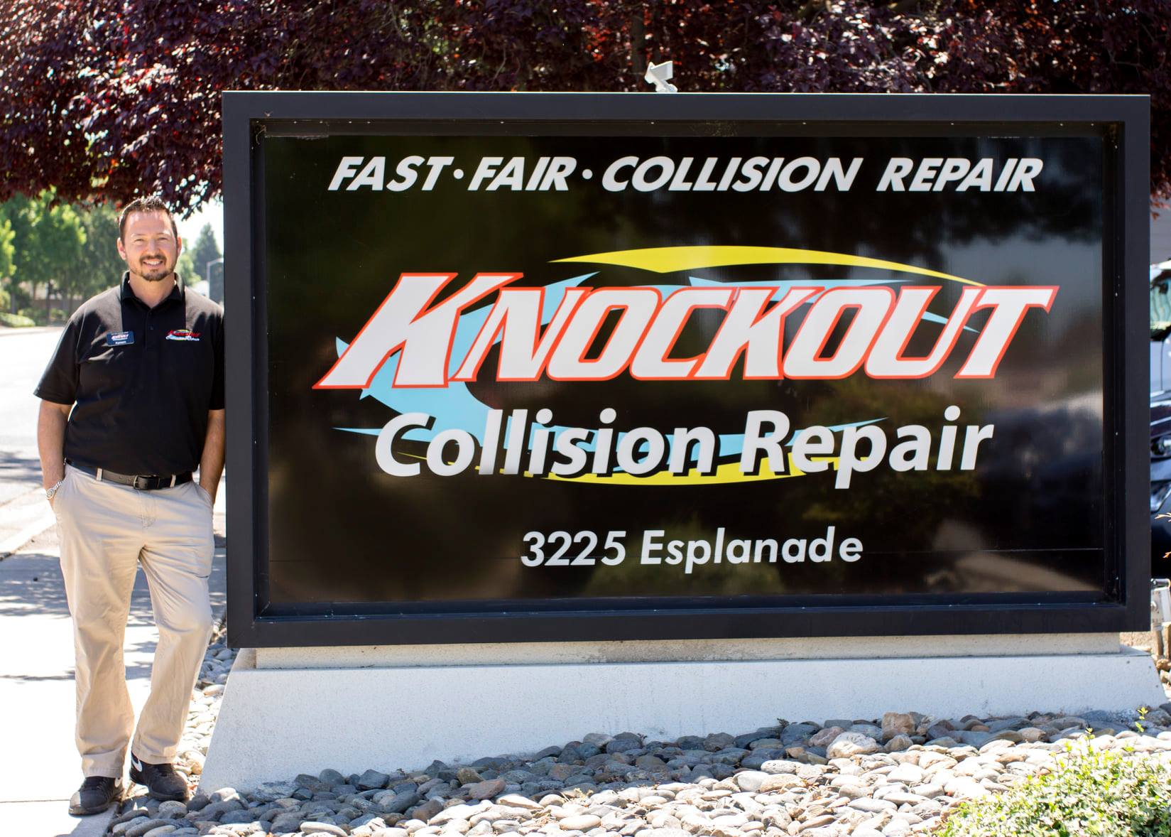 Essential Guide to Finding a Reliable Auto Body Shop: Why Knockout Collision Repair Stands Out