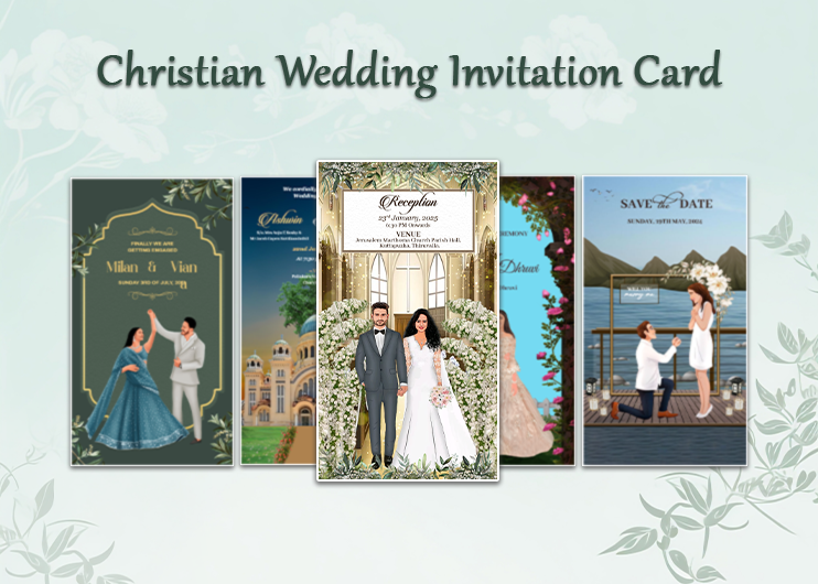 How to Craft the Perfect Christian Wedding Invitation Card: Tips and Ideas