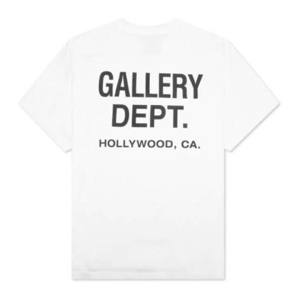 Gallery Dept hoodie is a testament to the brand