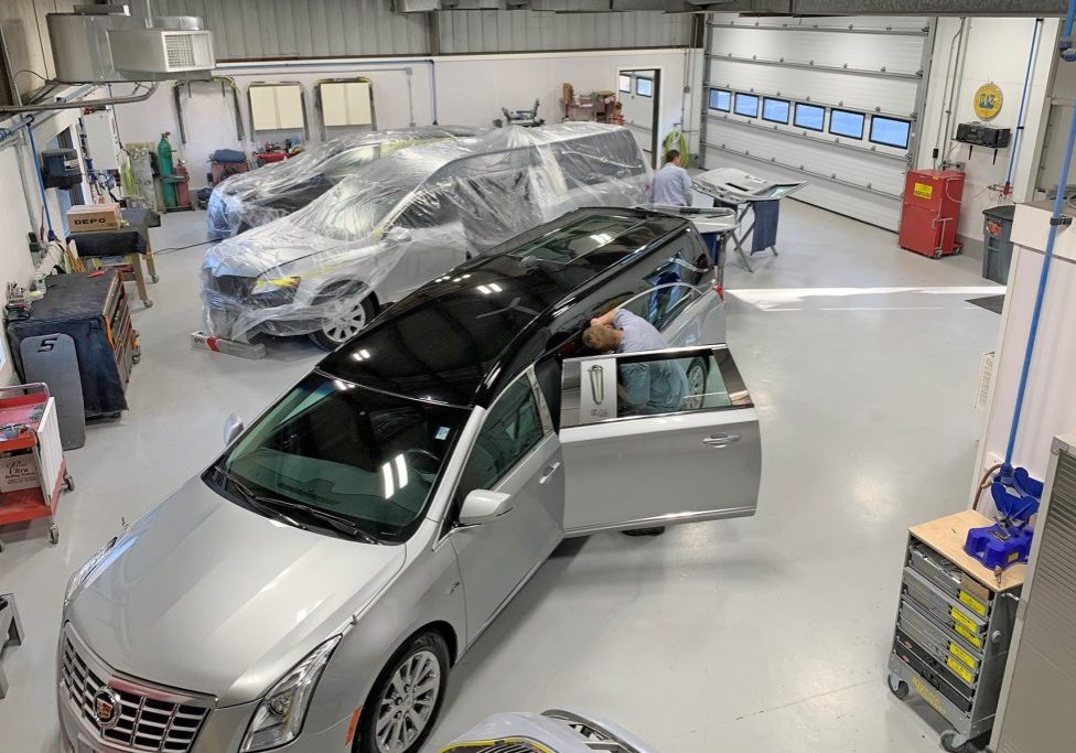 US Car Body Shops: Driving Future Trends and Challenges