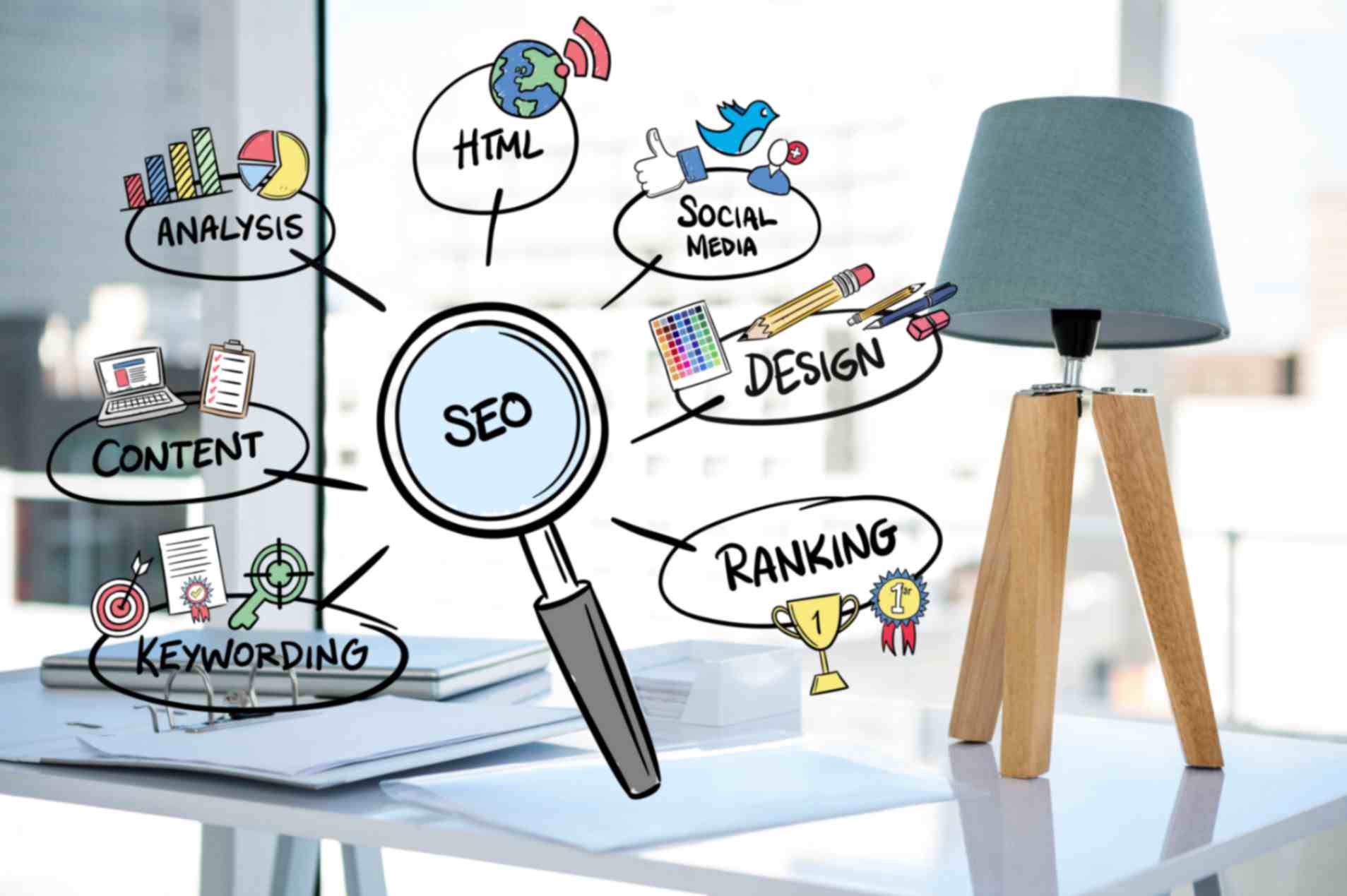 SEO Agency in Abu Dhabi