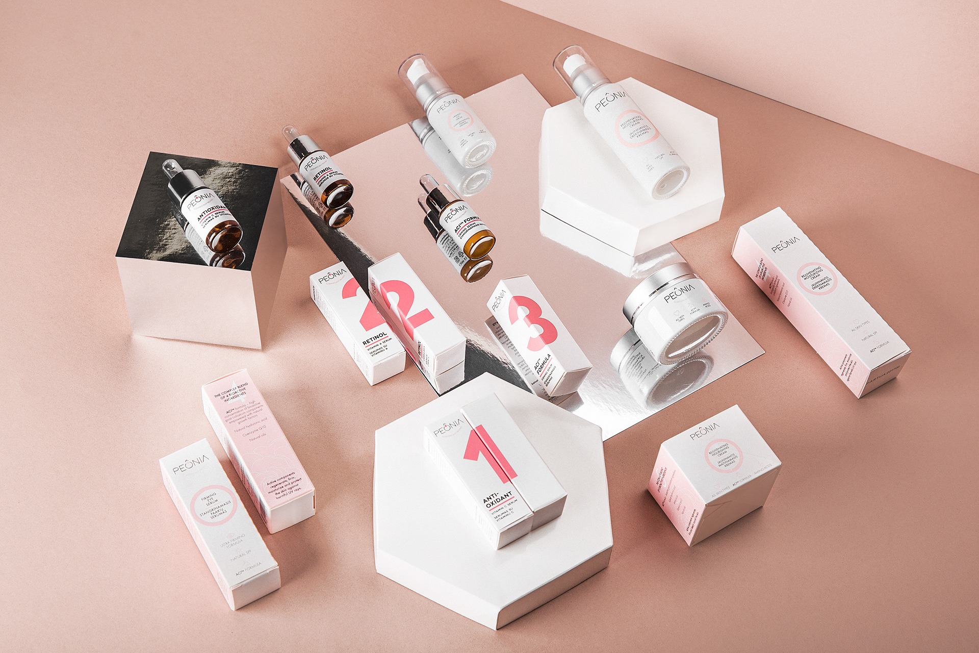 luxury cosmetic packaging wholesale