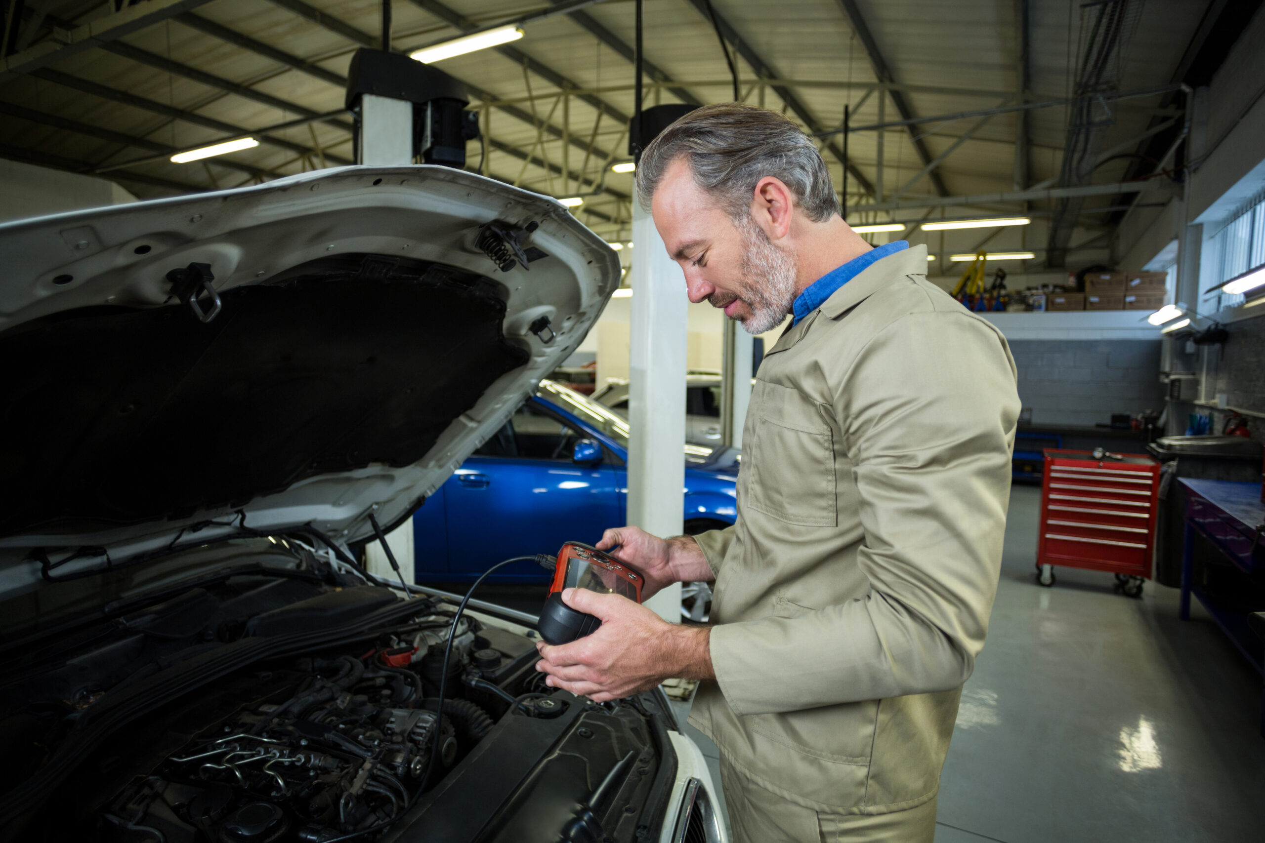 From Sparks to Solutions: A Comprehensive Approach to Auto Electrical Repairing