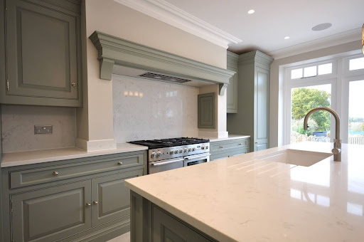 quartz worktops in Billericay