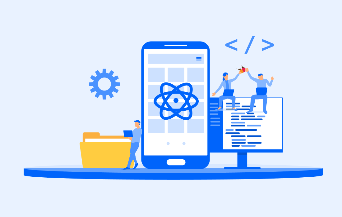 A Comparison of the Two Most Popular JS Frameworks, Vue JS Vs React JS